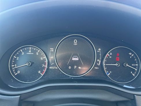 Used 2020 MAZDA CX-30 AWD w/ Premium Package image 8