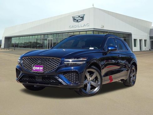 Used 2023 Genesis GV70 2.5T w/ Sport Prestige Package image 1