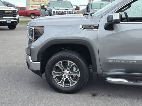 New 2026 GMC Sierra 1500 SLE AWD/4WD image 11