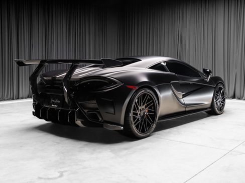 Used 2016 McLaren 570S Coupe RWD image 40