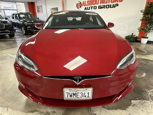 Used 2017 Tesla Model S 75 RWD image 2