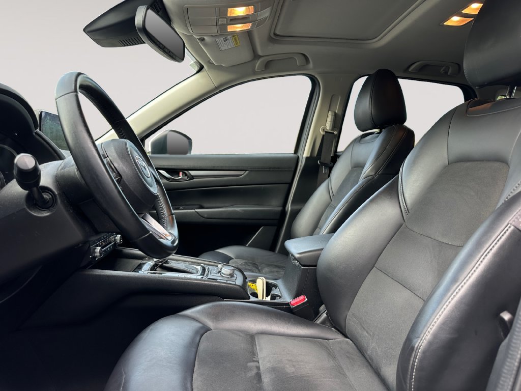Used 2019 MAZDA CX-5 Touring AWD/4WD image 9