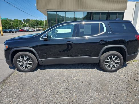 Used 2023 GMC Acadia SLE AWD/4WD image 7