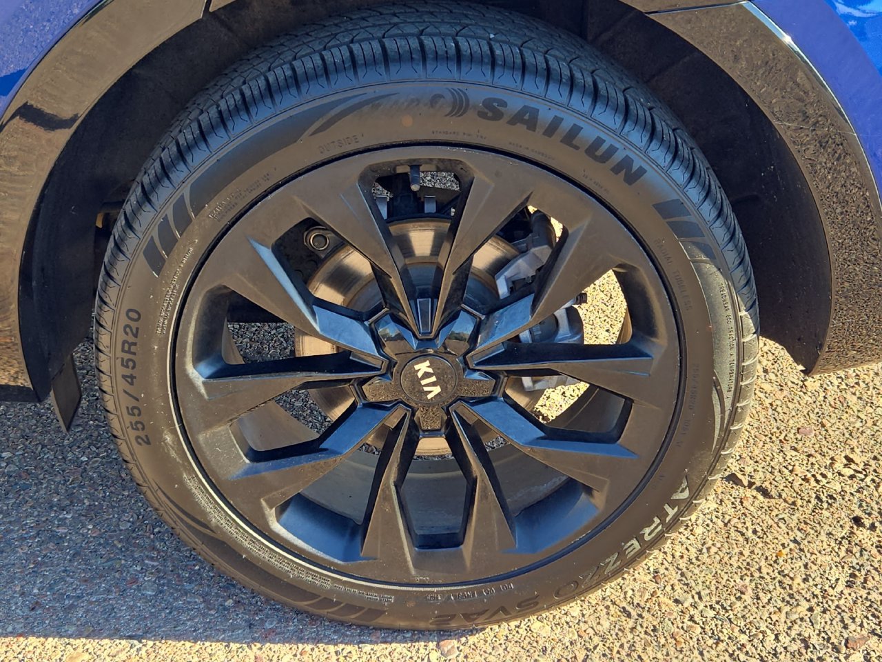 Used 2021 Kia Sorento SX FWD image 34