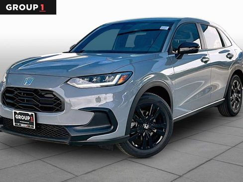 New 2027 Honda HR-V Sport image 1