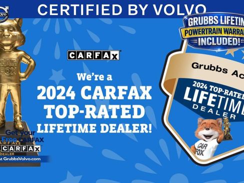 Used 2025 Volvo XC60 B5 Plus w/ Climate Package AWD/4WD image 10