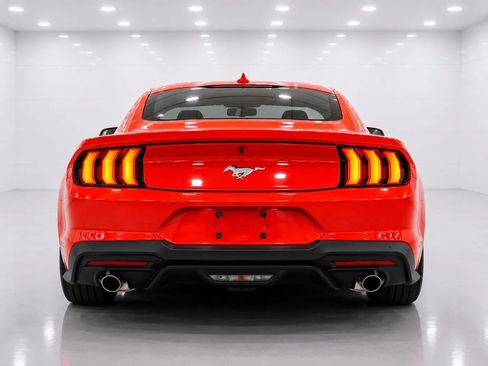 Used 2024 Ford Mustang Premium RWD image 4