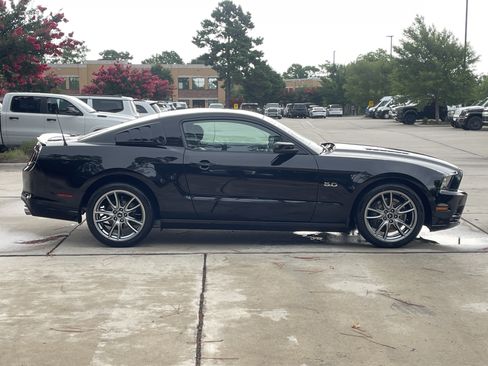 Used 2014 Ford Mustang GT Premium w/ GT Track Package RWD image 10