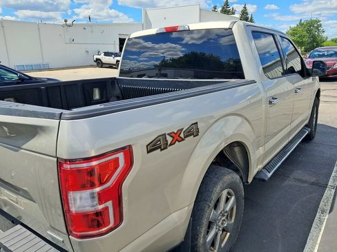Used 2018 Ford F150 XLT w/ Equipment Group 301A Mid AWD/4WD image 7