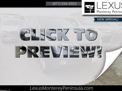 Used 2012 Lexus RX 450h AWD w/ Luxury Pkg