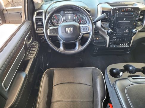 Used 2024 RAM 2500 Laramie w/ Safety Group AWD/4WD image 8