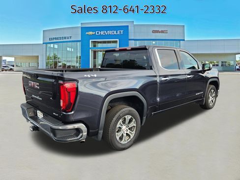 Used 2026 GMC Sierra 1500 SLT AWD/4WD image 7