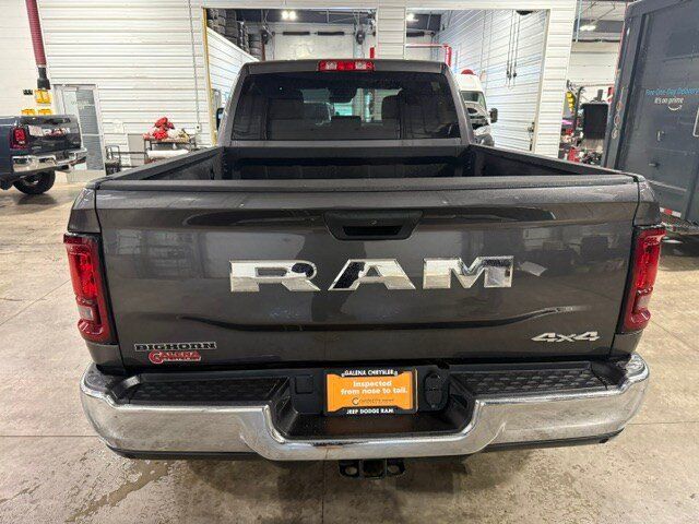 Used 2025 RAM 2500 Big Horn AWD/4WD image 24