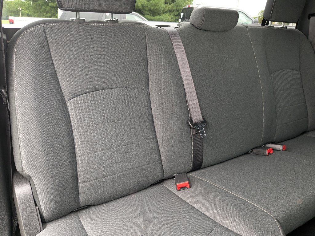 Used 2021 RAM 1500 Warlock AWD/4WD image 16