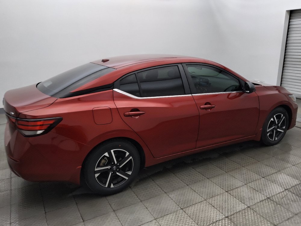 Used 2024 Nissan Sentra SV FWD image 10