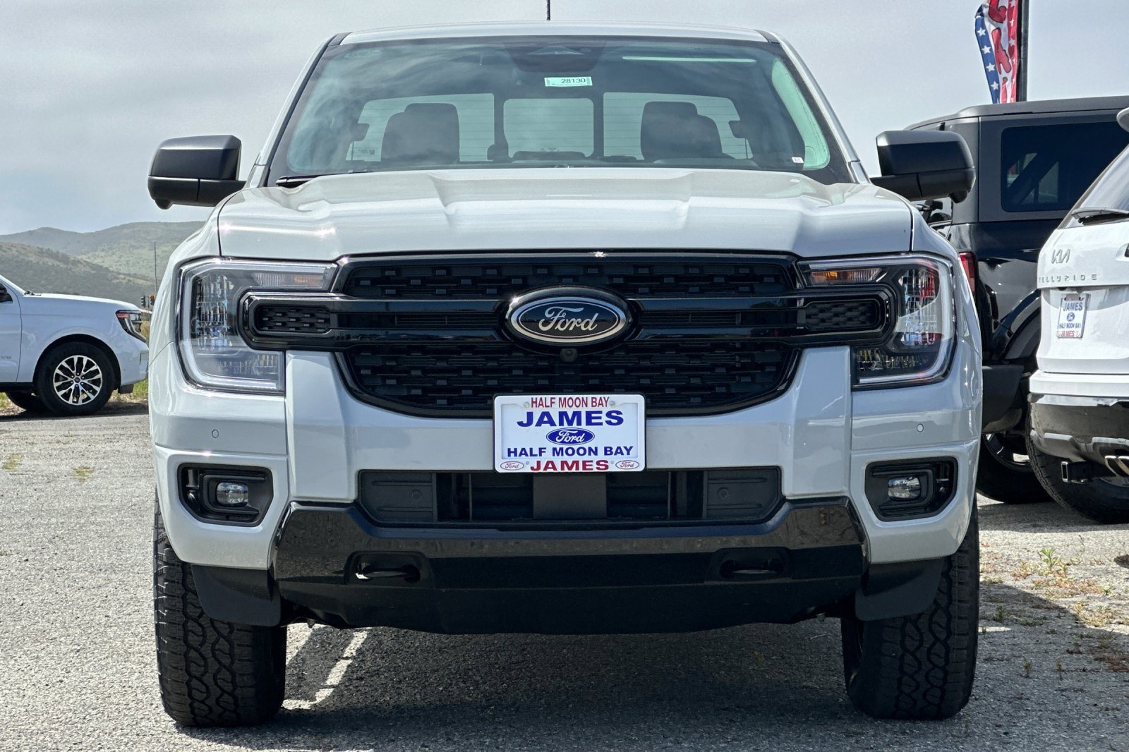 New 2026 Ford Ranger XLT AWD/4WD image 8