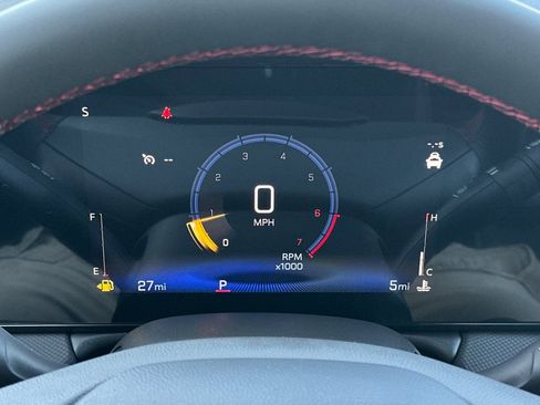 New 2026 Chevrolet TrailBlazer RS FWD image 24