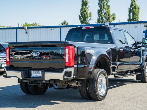 Used 2024 Ford F450 XLT w/ FX4 Off-Road Package AWD/4WD image 5