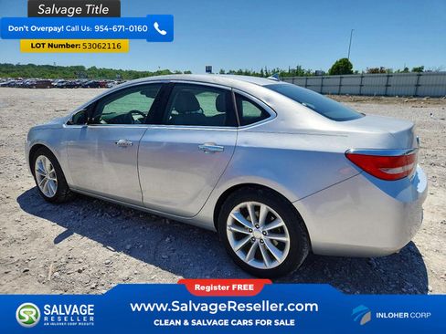 Used 2012 Buick Verano FWD image 3
