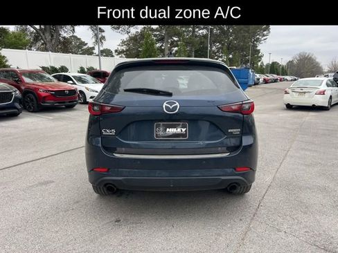 Used 2023 MAZDA CX-5 Signature image 4