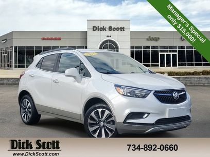 Used 2021 Buick Encore Preferred