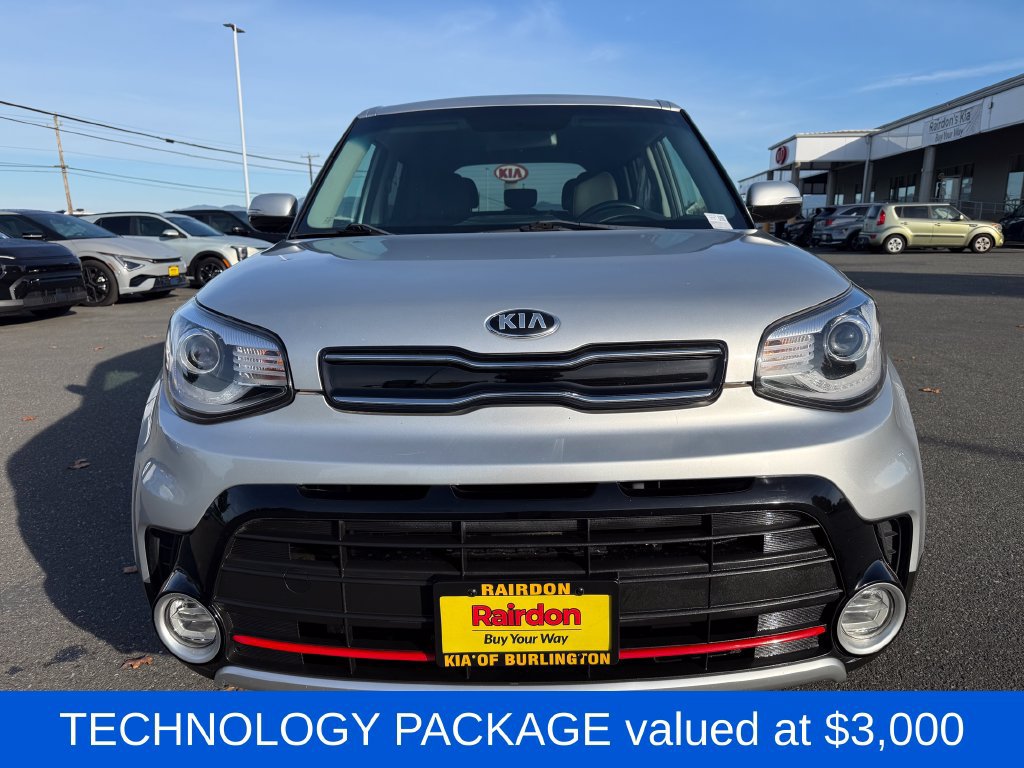 Used 2019 Kia Soul ! w/ Technology Package FWD image 2