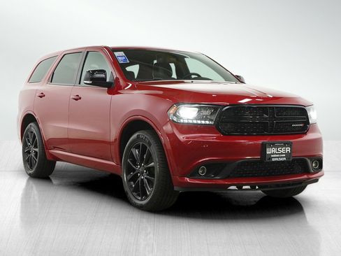 Used 2016 Dodge Durango Limited w/ Premium Group image 7