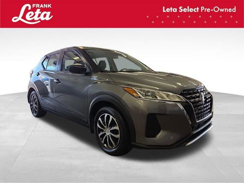 Used 2021 Nissan Kicks S FWD image 9