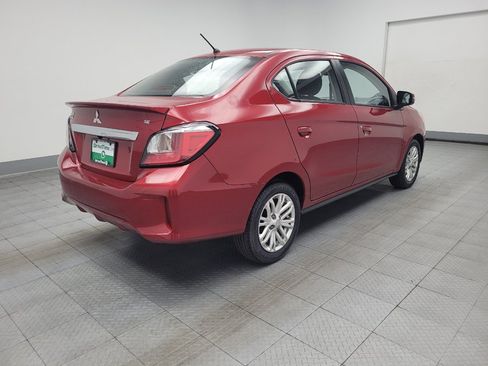 Used 2024 Mitsubishi Mirage G4 SE FWD image 9