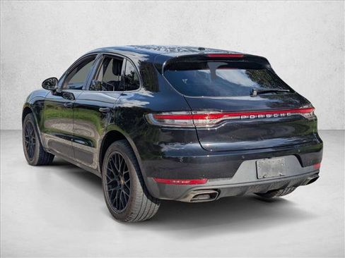 Used 2021 Porsche Macan AWD/4WD image 6
