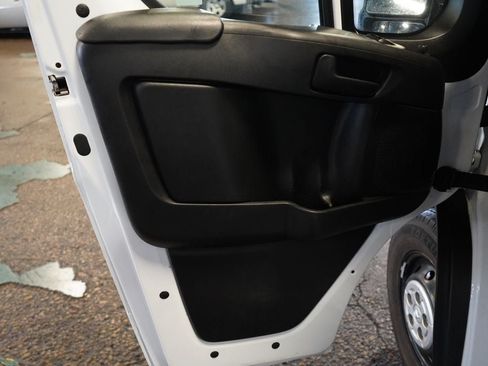 Used 2023 RAM ProMaster 3500 w/ Lane Management Group FWD image 17