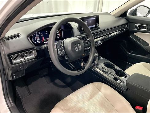 Used 2024 Honda Civic LX image 8