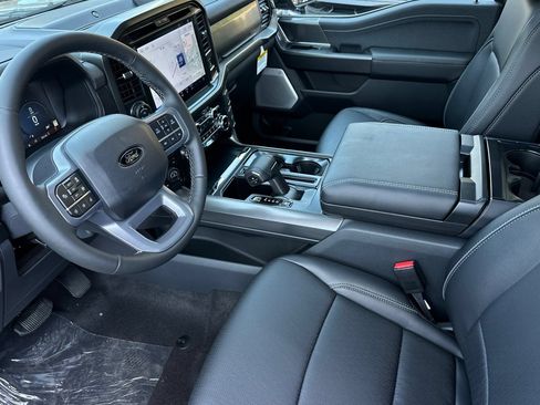 New 2026 Ford F150 Lariat w/ Equipment Group 502A High AWD/4WD image 9