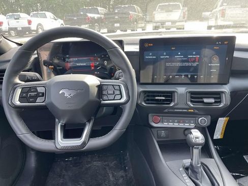 New 2026 Ford Mustang Coupe image 10