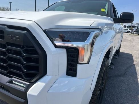 Used 2024 Toyota Tundra SR5 w/ TRD Sport Package AWD/4WD image 9