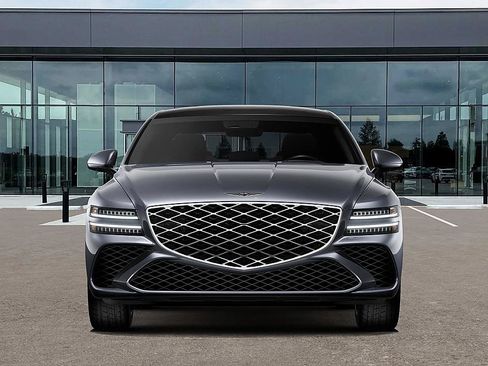 New 2026 Genesis G80 3.5T Sport Prestige AWD/4WD image 6