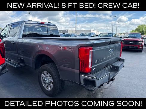 Used 2024 Ford F250 XLT w/ Snow Plow Prep Package AWD/4WD image 5