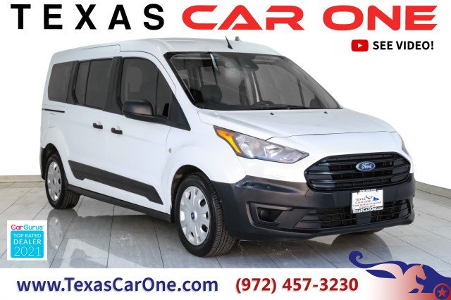 Used 2020 Ford Transit Connect XL FWD image 1