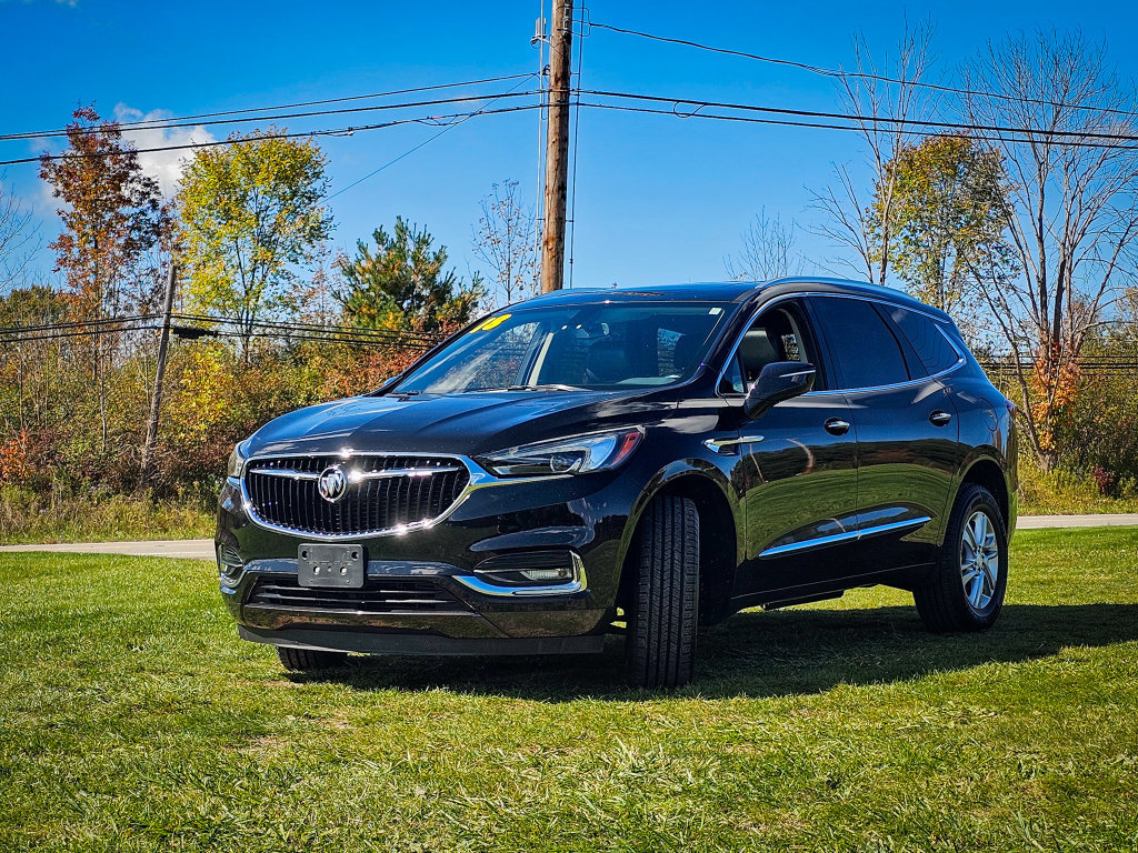 Used 2018 Buick Enclave Essence FWD image 8