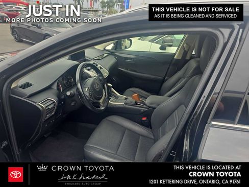 Used 2021 Lexus NX 300 FWD w/ Accessory Package image 4