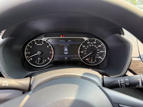 New 2026 Nissan Altima 2.5 SV AWD/4WD image 16