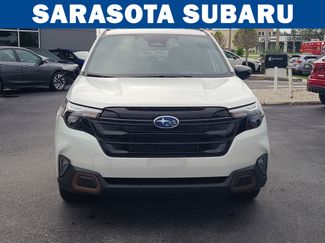 New 2025 Subaru Forester Sport video 2
