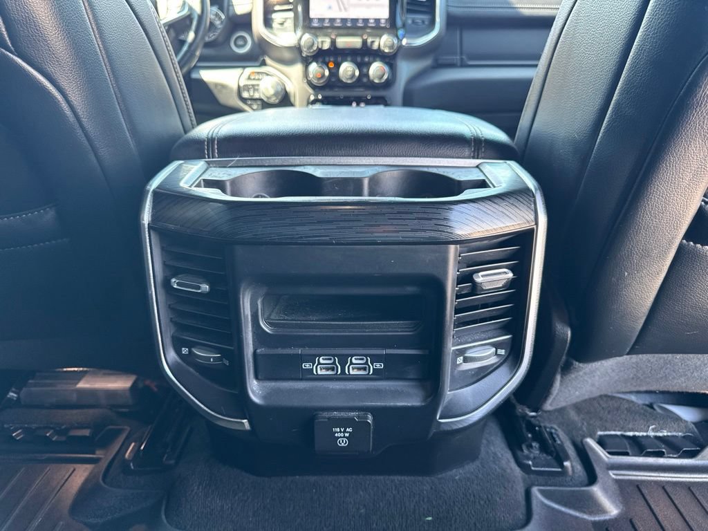 Used 2023 RAM 1500 Laramie AWD/4WD image 20