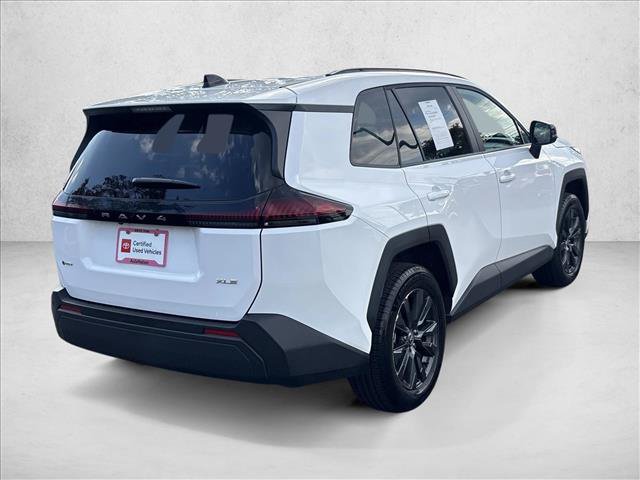 Certified 2026 Toyota RAV4 XLE Premium FWD image 5