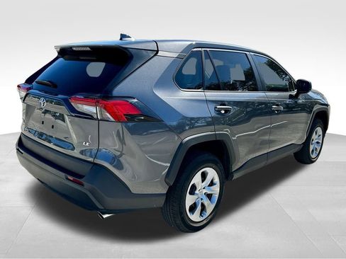 Used 2023 Toyota RAV4 LE image 5