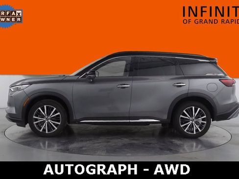 Used 2022 INFINITI QX60 Autograph w/ Cargo Package image 4