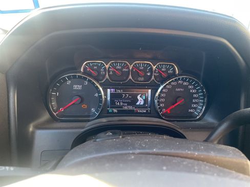 Used 2015 Chevrolet Silverado 3500 LTZ w/ Duramax Plus Package image 11