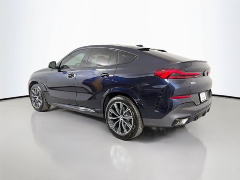 New 2026 BMW X6 xDrive40i AWD/4WD image 14