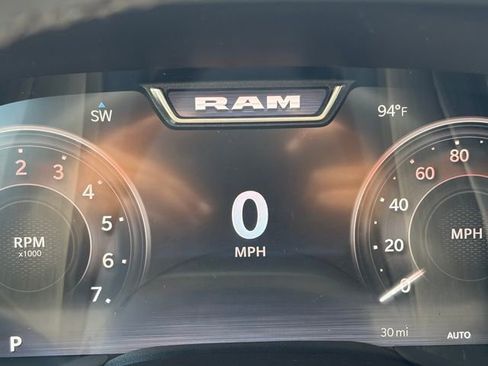 New 2026 RAM 1500 4x4 Crew Cab image 20