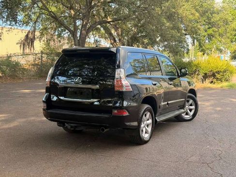 Used 2015 Lexus GX 460 w/ Navigation Package AWD/4WD image 5